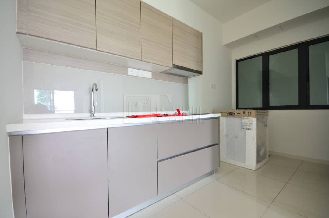 NEW UNIT EMIRA RESIDENCES AT SECTION 13 SHAH ALAM - photo 3