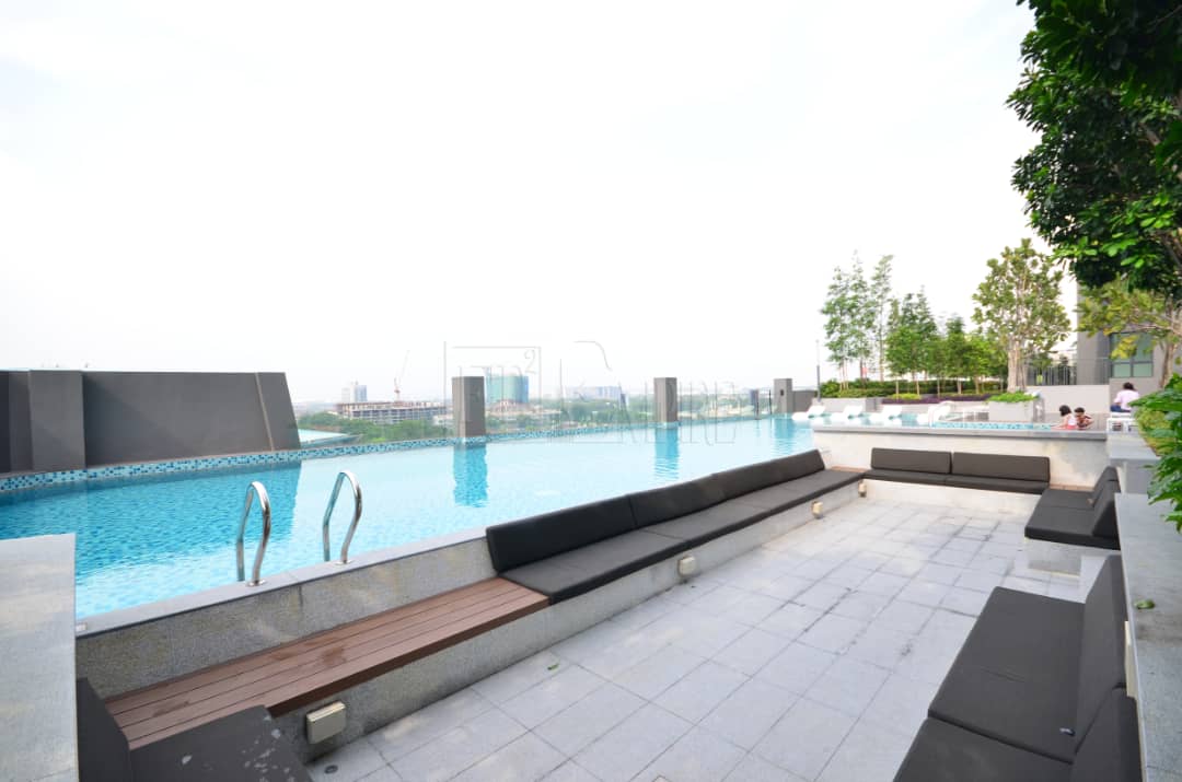 NEW UNIT EMIRA RESIDENCES AT SECTION 13 SHAH ALAM - photo 5