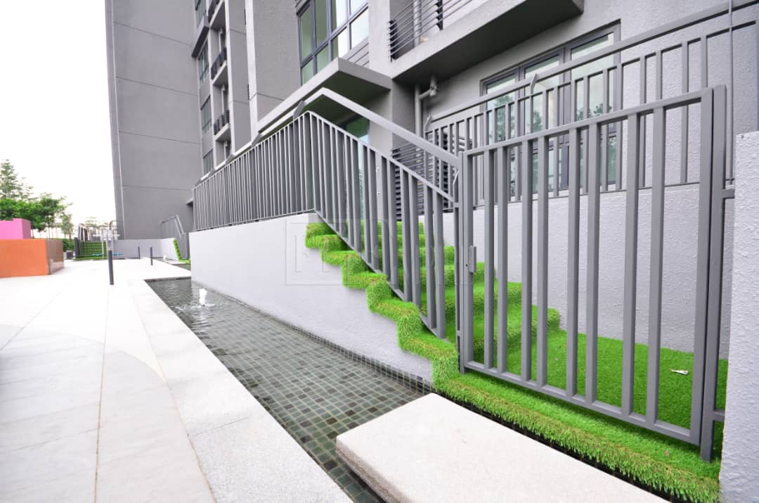 NEW UNIT EMIRA RESIDENCES AT SECTION 13 SHAH ALAM - photo 8