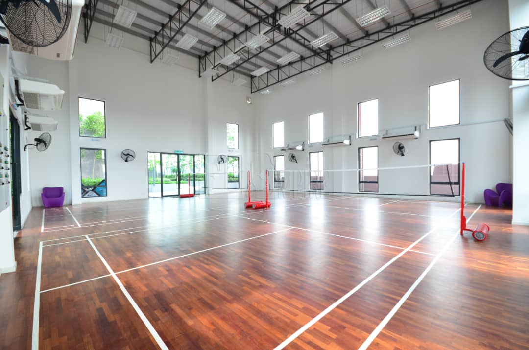 NEW UNIT EMIRA RESIDENCES AT SECTION 13 SHAH ALAM - photo 10