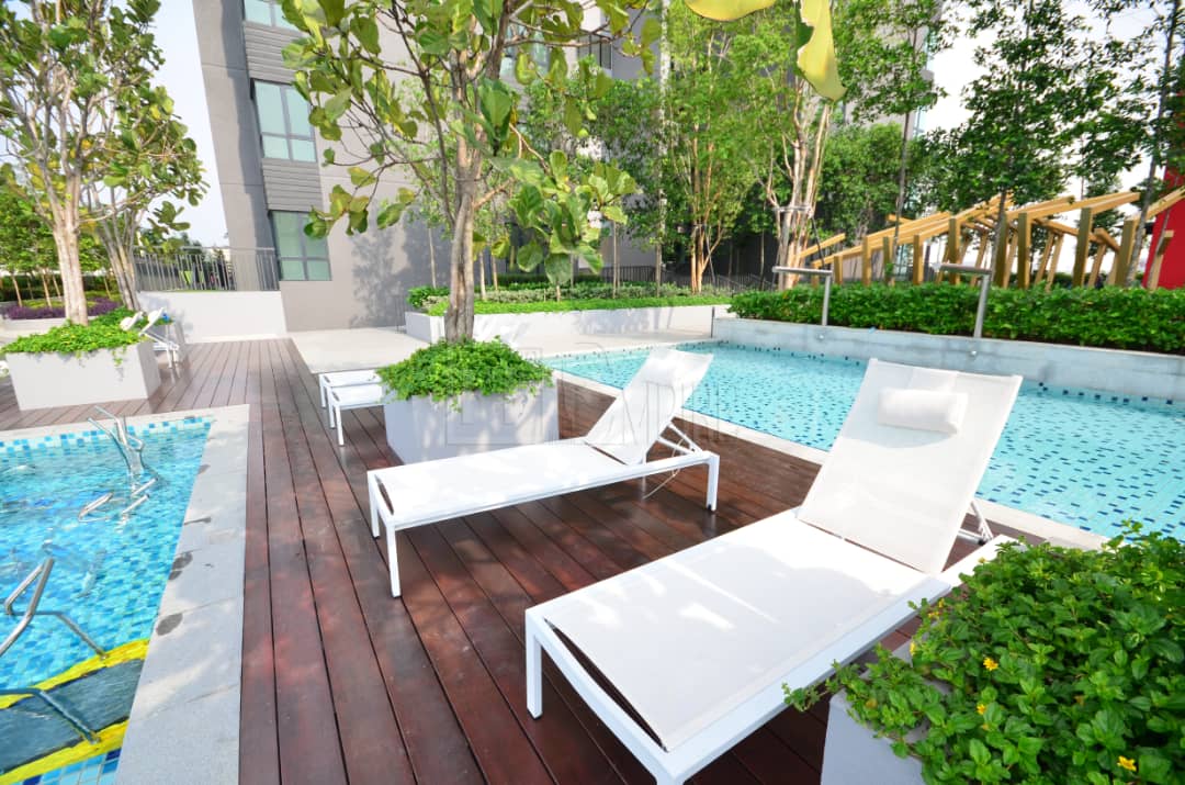 NEW UNIT EMIRA RESIDENCES AT SECTION 13 SHAH ALAM - photo 11