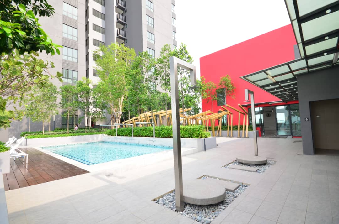 NEW UNIT EMIRA RESIDENCES AT SECTION 13 SHAH ALAM - photo 12