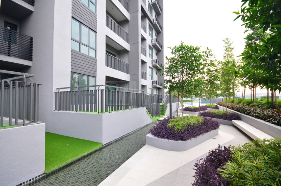 NEW UNIT EMIRA RESIDENCES AT SECTION 13 SHAH ALAM - photo 13
