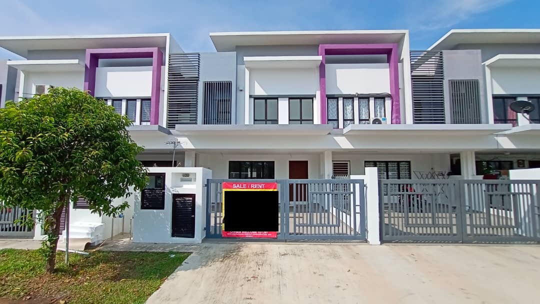 FREEHOLD, 2 STOREY ALBIDA PRECINCT 17 SETIA ALAM