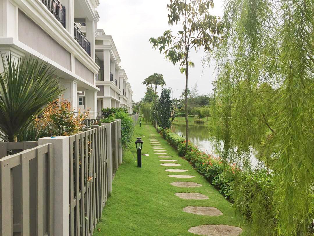 FREEHOLD, 2,5 STY SUPERLINK HOUSE SETIA ECO GLADES - photo 3
