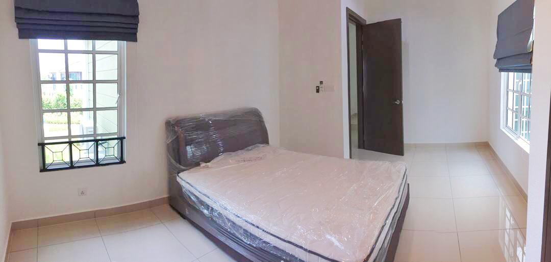 FREEHOLD, 2,5 STY SUPERLINK HOUSE SETIA ECO GLADES - photo 4