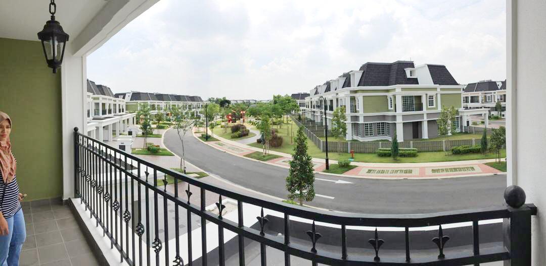 FREEHOLD, 2,5 STY SUPERLINK HOUSE SETIA ECO GLADES - photo 5