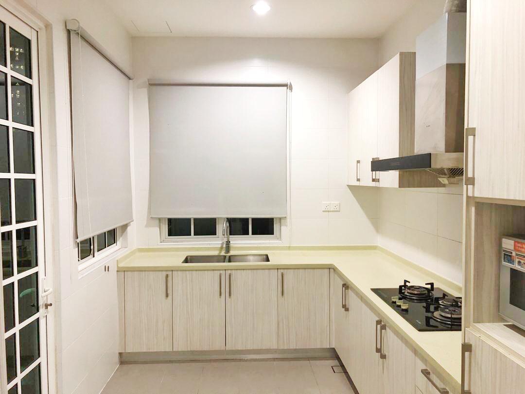 FREEHOLD, 2,5 STY SUPERLINK HOUSE SETIA ECO GLADES - photo 6