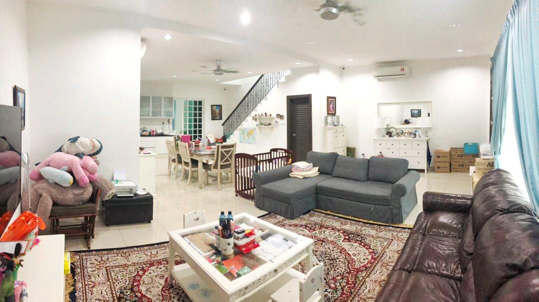 FREEHOLD, 2,5 STY SUPERLINK HOUSE SETIA ECO GLADES - photo 7