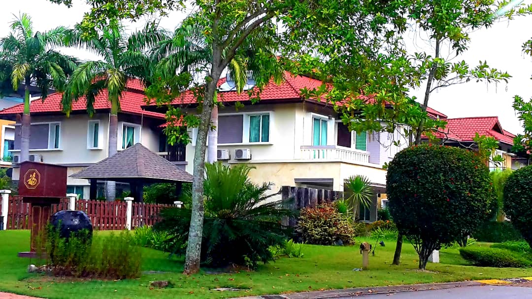 FREEHOLD RENOVATED BUNGALOW SETIA ECO PARK PHASE 3