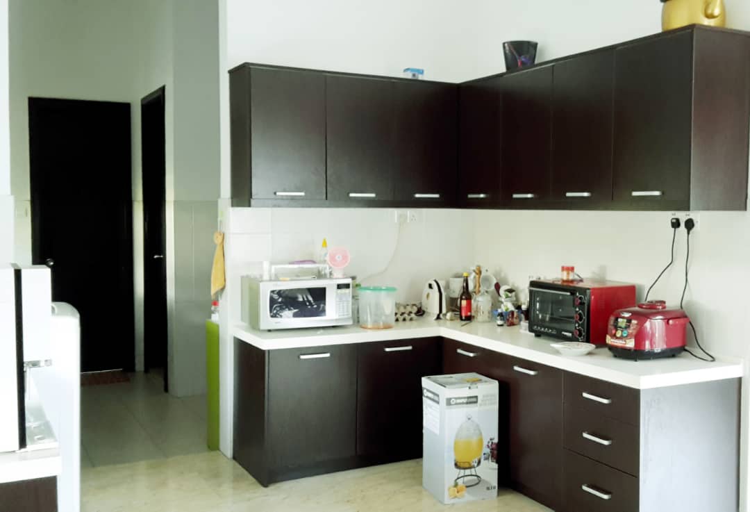 FREEHOLD RENOVATED BUNGALOW SETIA ECO PARK PHASE 3 - photo 4