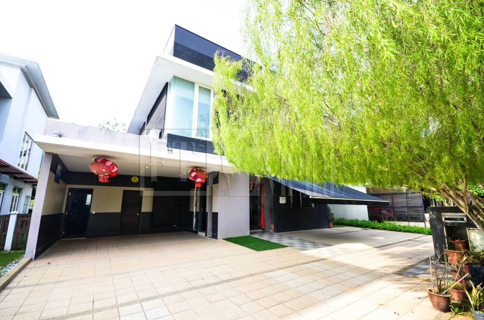 FREEHOLD BUNGALOW SETIA ECOPARK TROPIKA