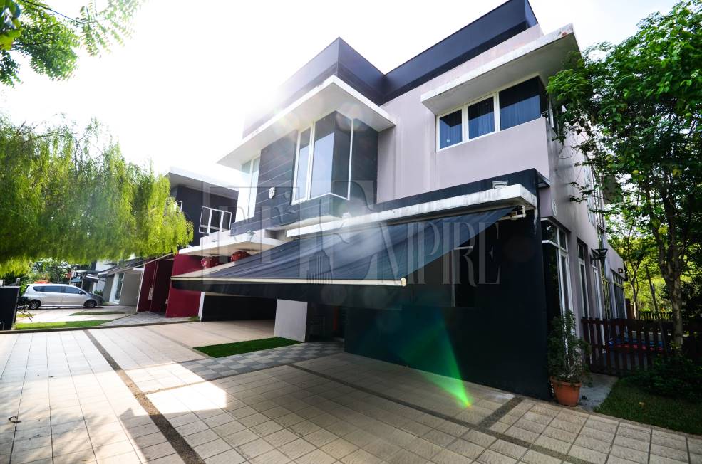 FREEHOLD BUNGALOW SETIA ECOPARK TROPIKA - photo 3