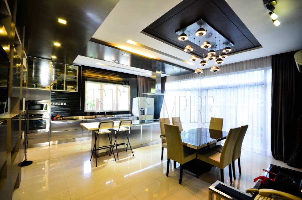 FREEHOLD BUNGALOW SETIA ECOPARK TROPIKA - photo 5