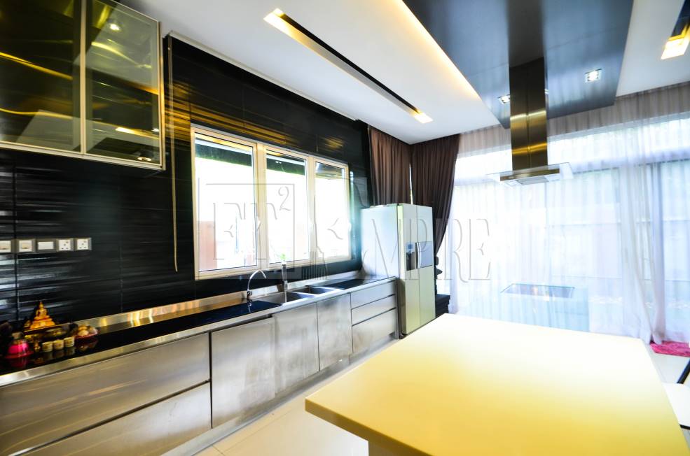 FREEHOLD BUNGALOW SETIA ECOPARK TROPIKA - photo 6
