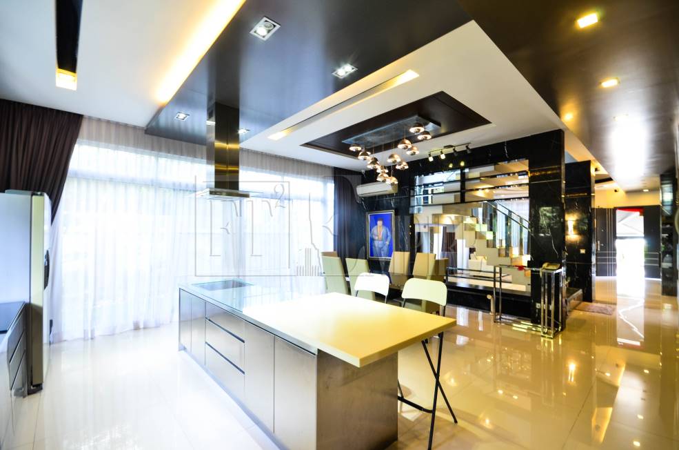 FREEHOLD BUNGALOW SETIA ECOPARK TROPIKA - photo 7