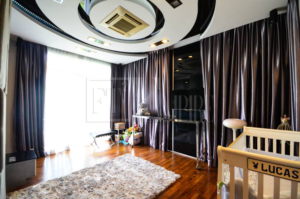 FREEHOLD BUNGALOW SETIA ECOPARK TROPIKA - photo 11