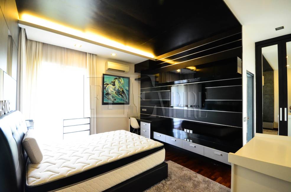FREEHOLD BUNGALOW SETIA ECOPARK TROPIKA - photo 13