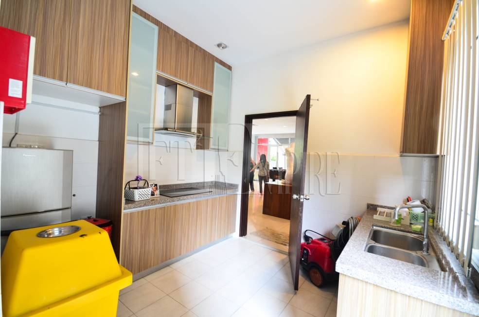 TERMURAH, FREEHOLD BUNGALOW SETIA ECOPARK TROPIKA - photo 7