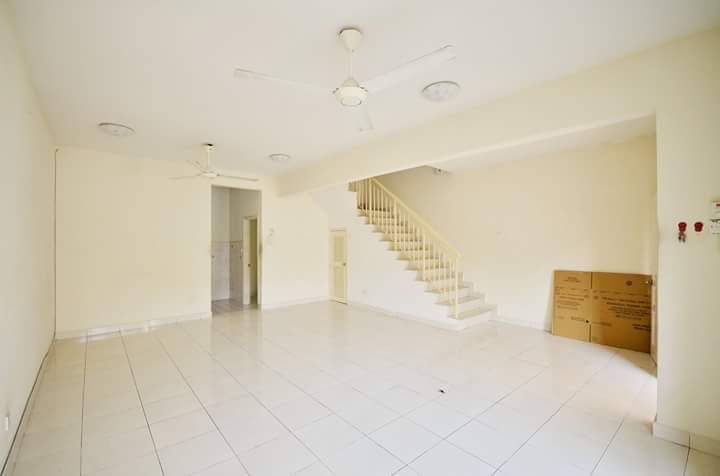 FREEHOLD, 2 STOREY HOUSE AYU QASEH SETIA ALAM - photo 4