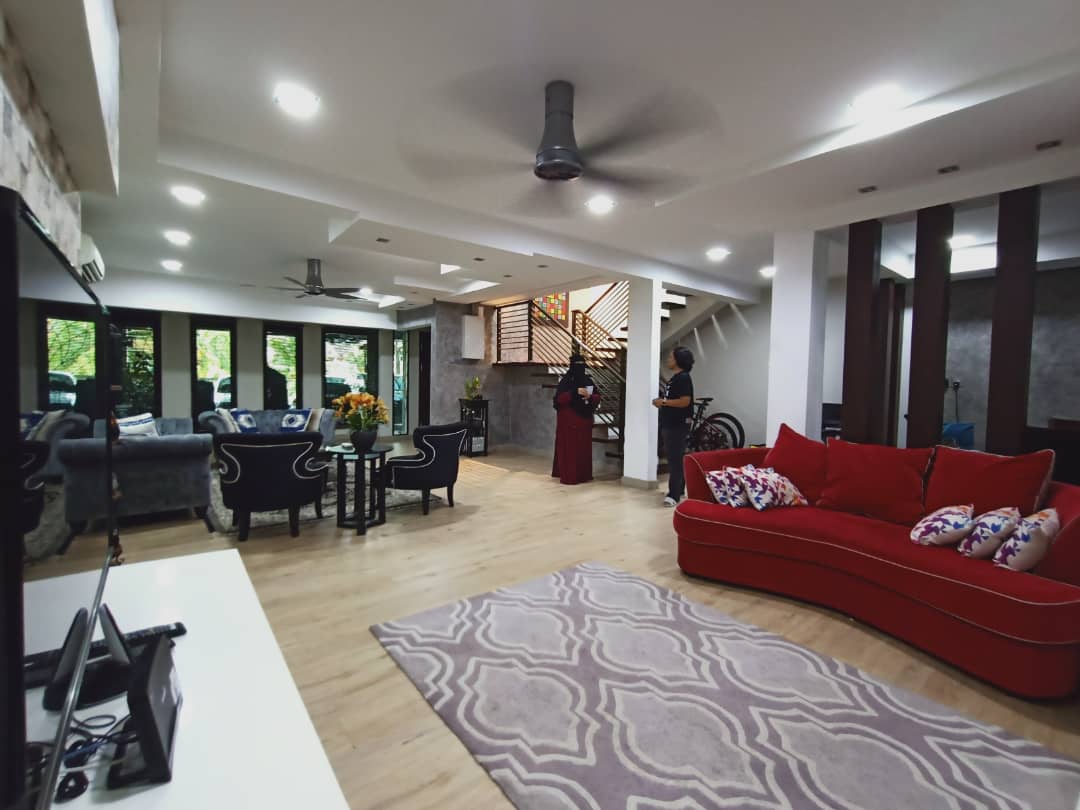 FULLY FURNISHED N RENOVATED 2 STOREY SEKSYEN 8 - photo 8