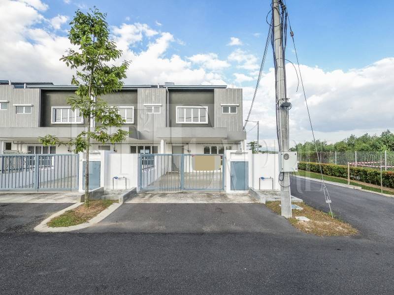 ENDLOT 2 STOREY ECO GRANDEUR, LAMAN HARIS