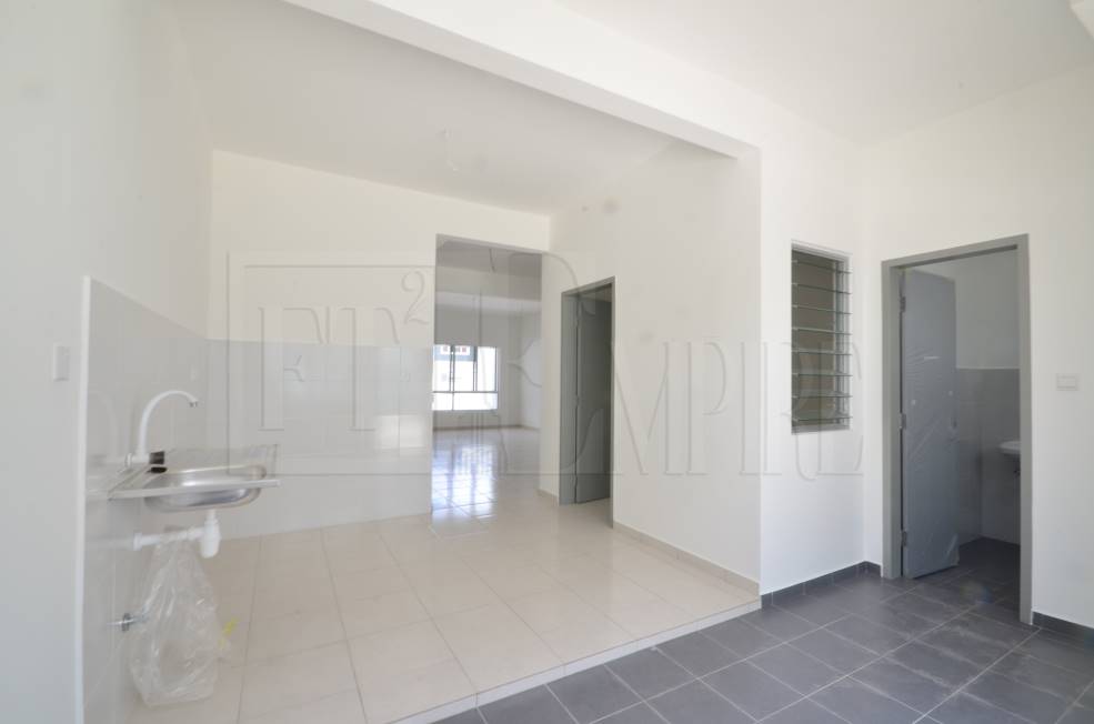 ENDLOT 2 STOREY ECO GRANDEUR, LAMAN HARIS - photo 4