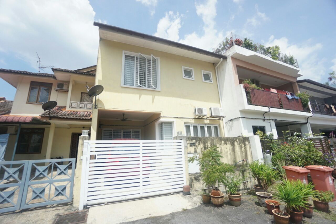 RENOVATED 2 STOREY JLN NURI SEK 7 KOTA DAMANSARA