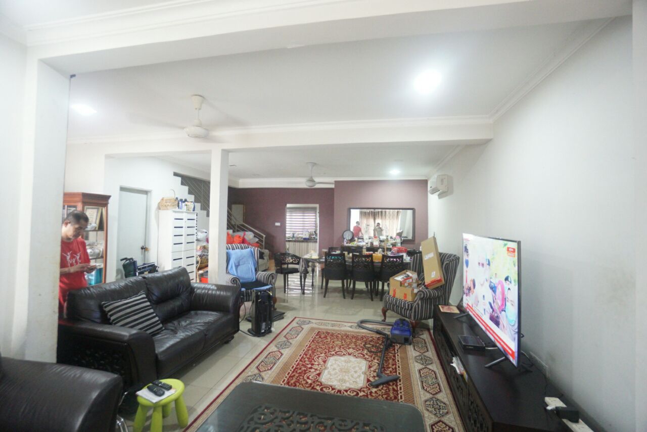 RENOVATED 2 STOREY JLN NURI SEK 7 KOTA DAMANSARA - photo 2