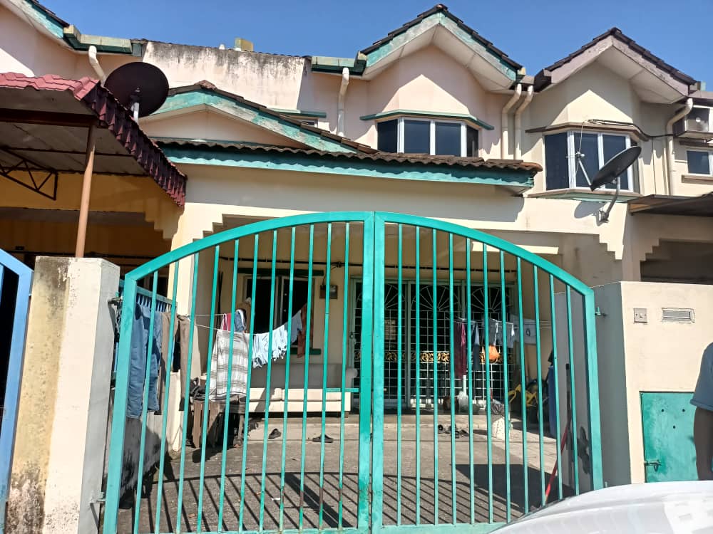 FREEHOLD 2 STOREY HOUSE TAMAN SRI HANECO, SEMENYIH