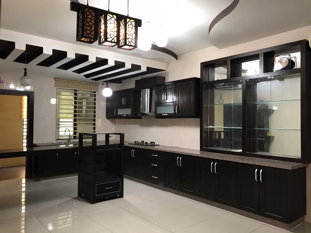 2 STOREY BUNGALOW END LOT AT AMAN PERDANA, KLANG - photo 7