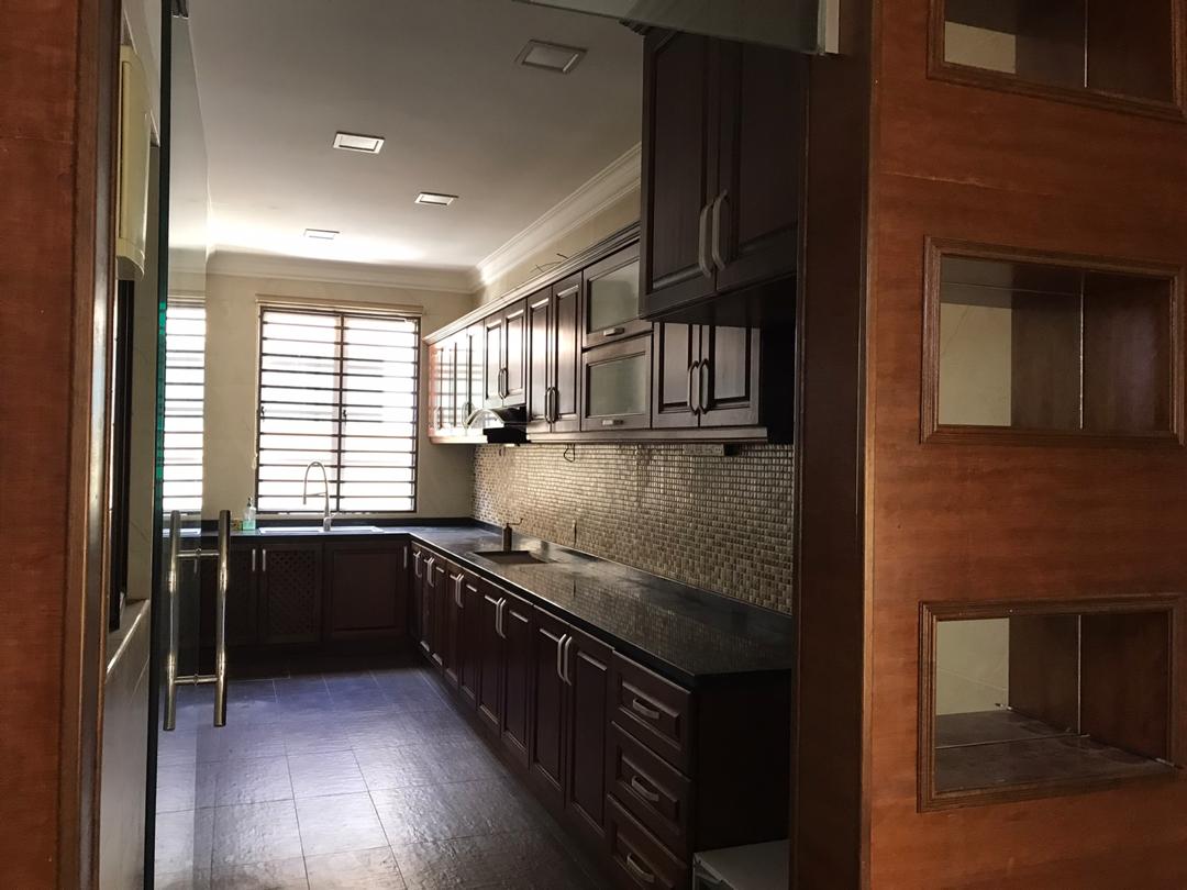 2 STOREY BUNGALOW END LOT AT AMAN PERDANA, KLANG - photo 8
