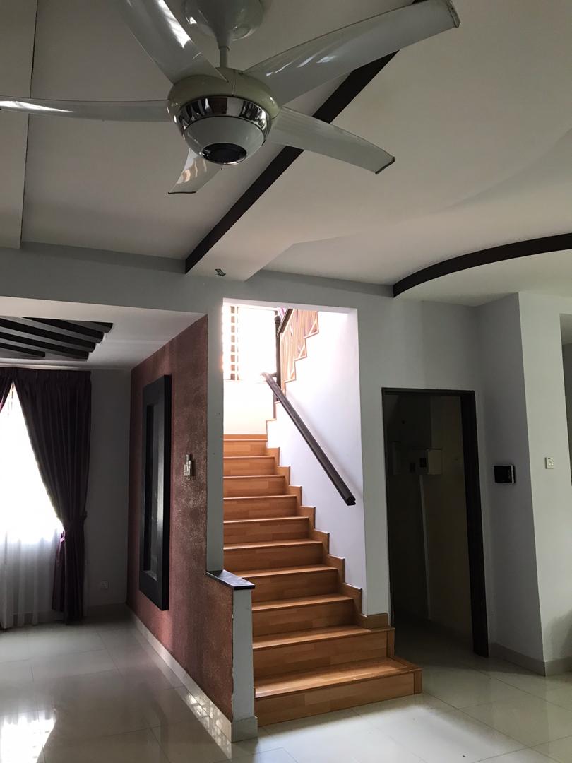 2 STOREY BUNGALOW END LOT AT AMAN PERDANA, KLANG - photo 13