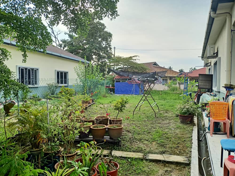 FREEHOLD, 1 STOREY ENDLOT AT SUNGAI PINANG KLANG - photo 3