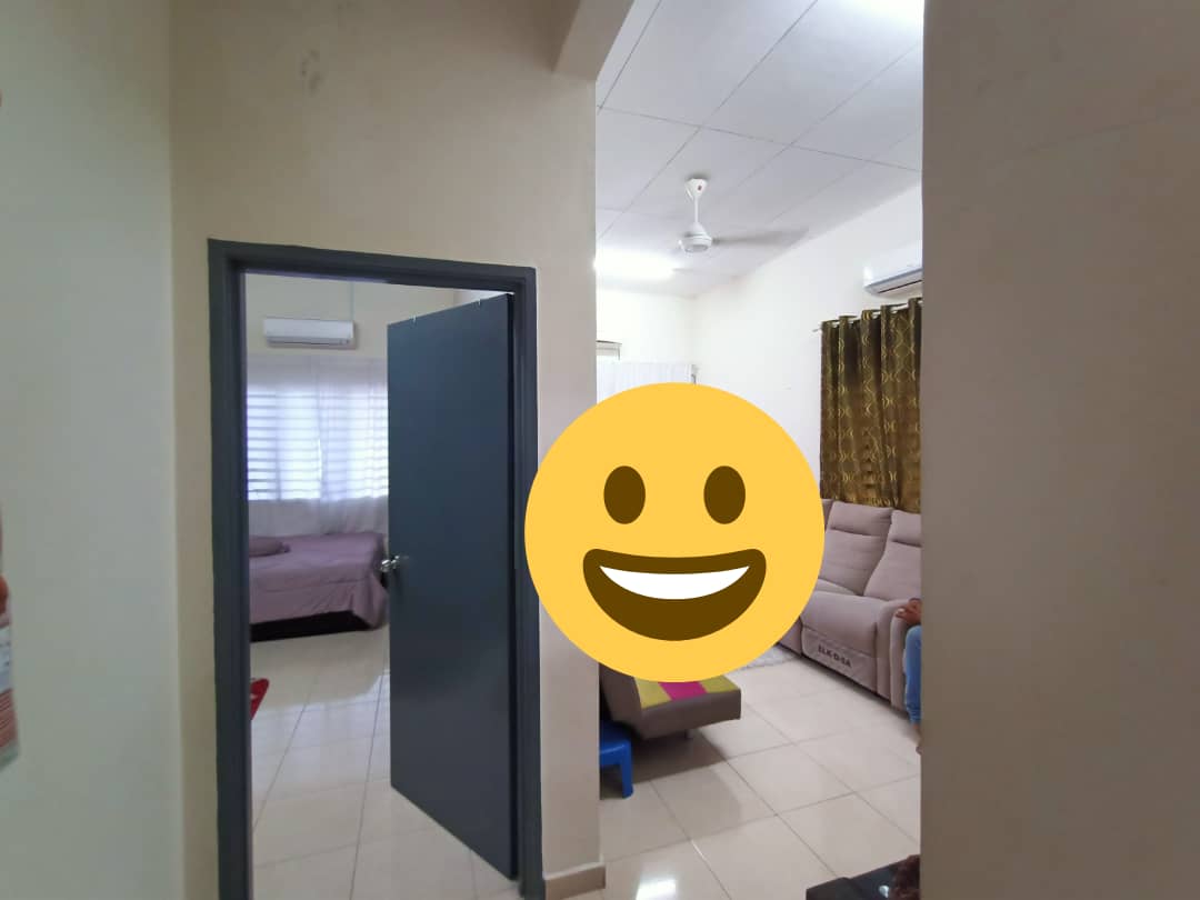 FREEHOLD, 1 STOREY ENDLOT AT SUNGAI PINANG KLANG - photo 7