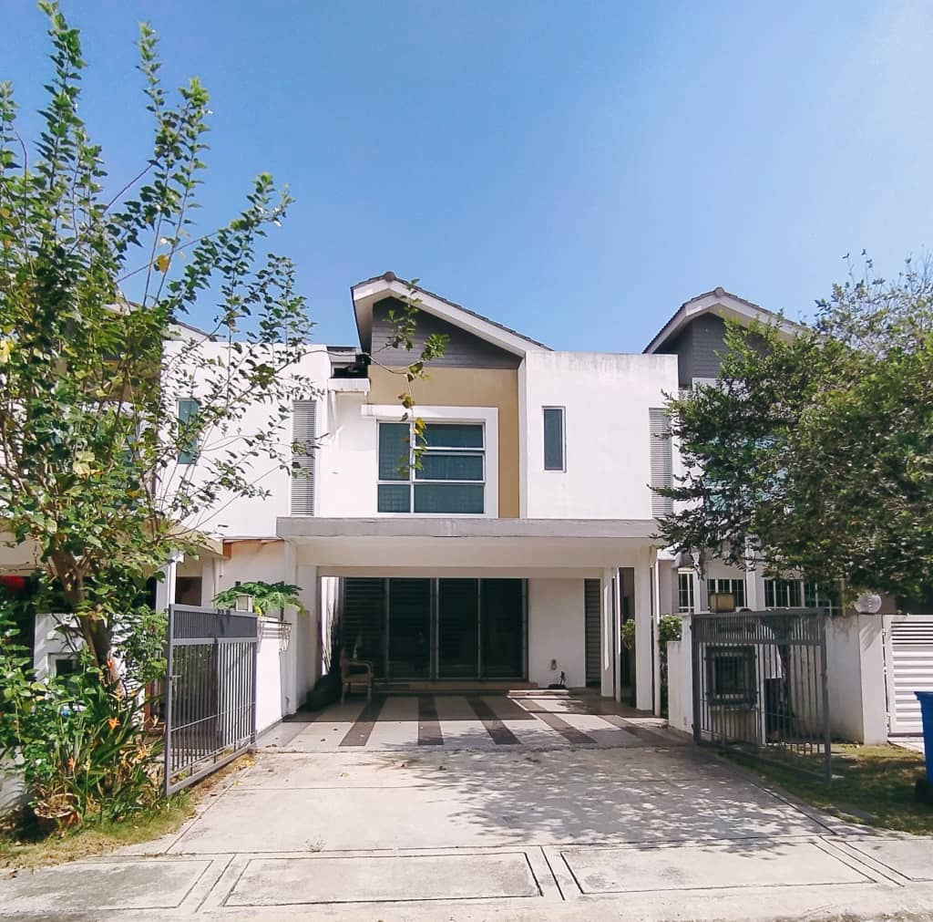 FREEHOLD, 2 STOREY HOUSE, ALAM IMPIAN, SHAH ALAM