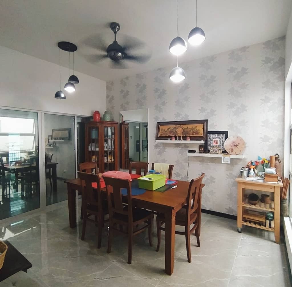 FREEHOLD, 2 STOREY HOUSE, ALAM IMPIAN, SHAH ALAM - photo 4