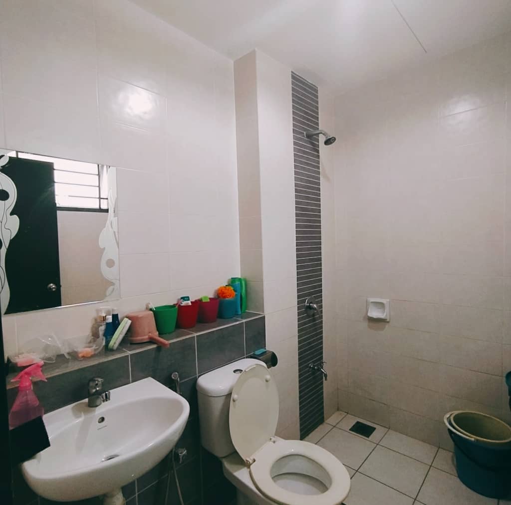 FREEHOLD, 2 STOREY HOUSE, ALAM IMPIAN, SHAH ALAM - photo 6