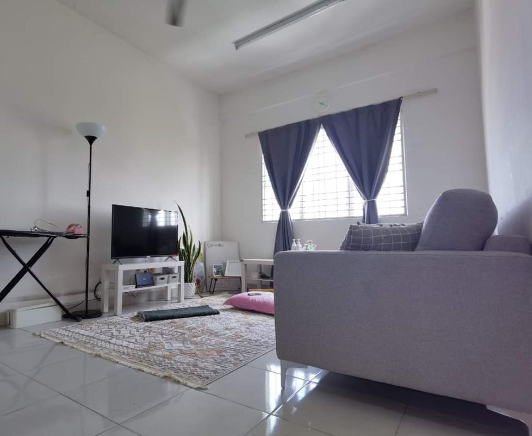 KEMUNING AMAN APARTMENT, BUKIT RIMAU SHAH ALAM - photo 2