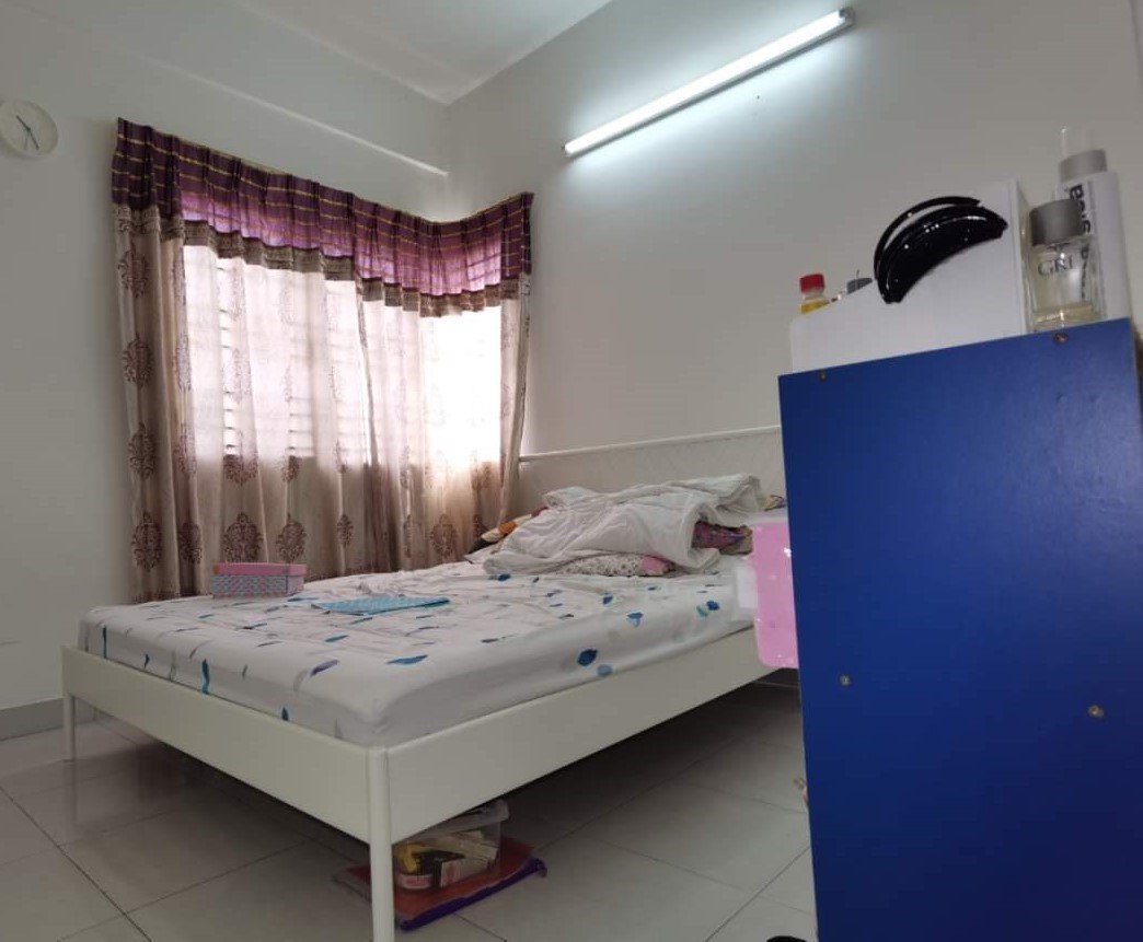 KEMUNING AMAN APARTMENT, BUKIT RIMAU SHAH ALAM - photo 3