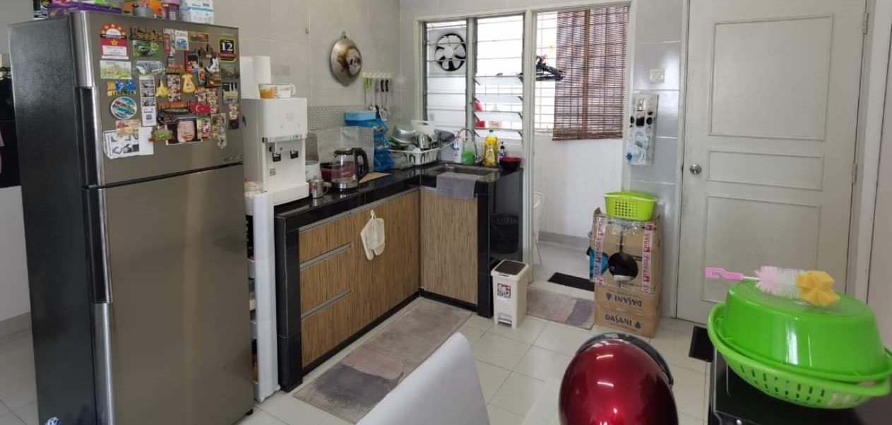 KEMUNING AMAN APARTMENT, BUKIT RIMAU SHAH ALAM - photo 4
