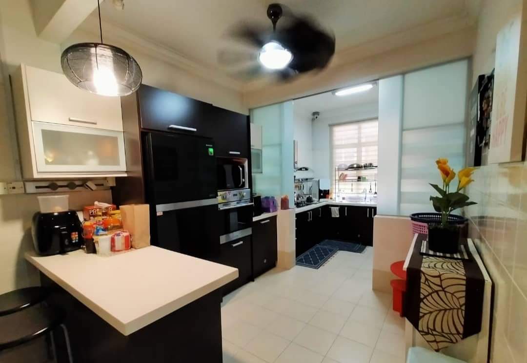 FREEHOLD 2 STOREY HOUSE, PUTRA HEIGHTS SUBANG JAYA - photo 3