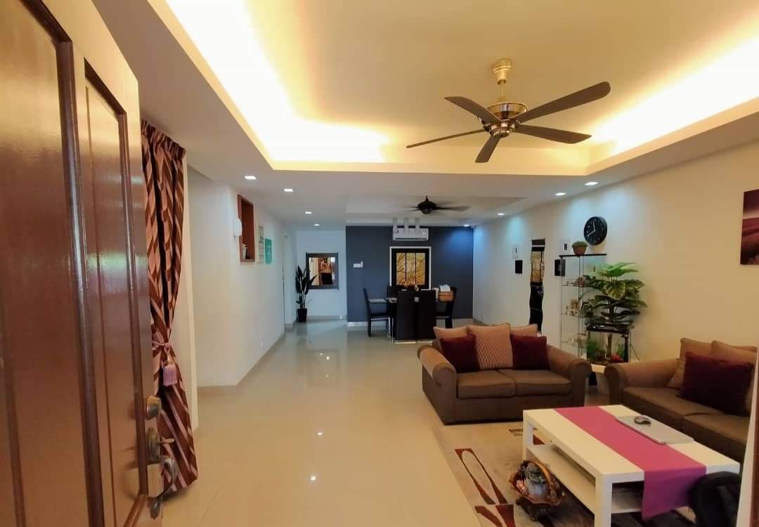 FREEHOLD 2 STOREY HOUSE, PUTRA HEIGHTS SUBANG JAYA - photo 4