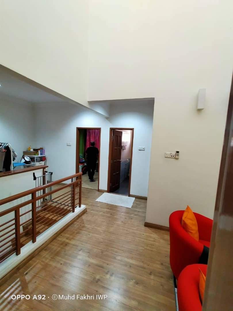 FREEHOLD 2 STOREY HOUSE, PUTRA HEIGHTS SUBANG JAYA - photo 9