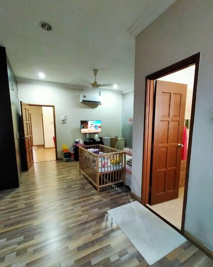 FREEHOLD 2 STOREY HOUSE, PUTRA HEIGHTS SUBANG JAYA - photo 11