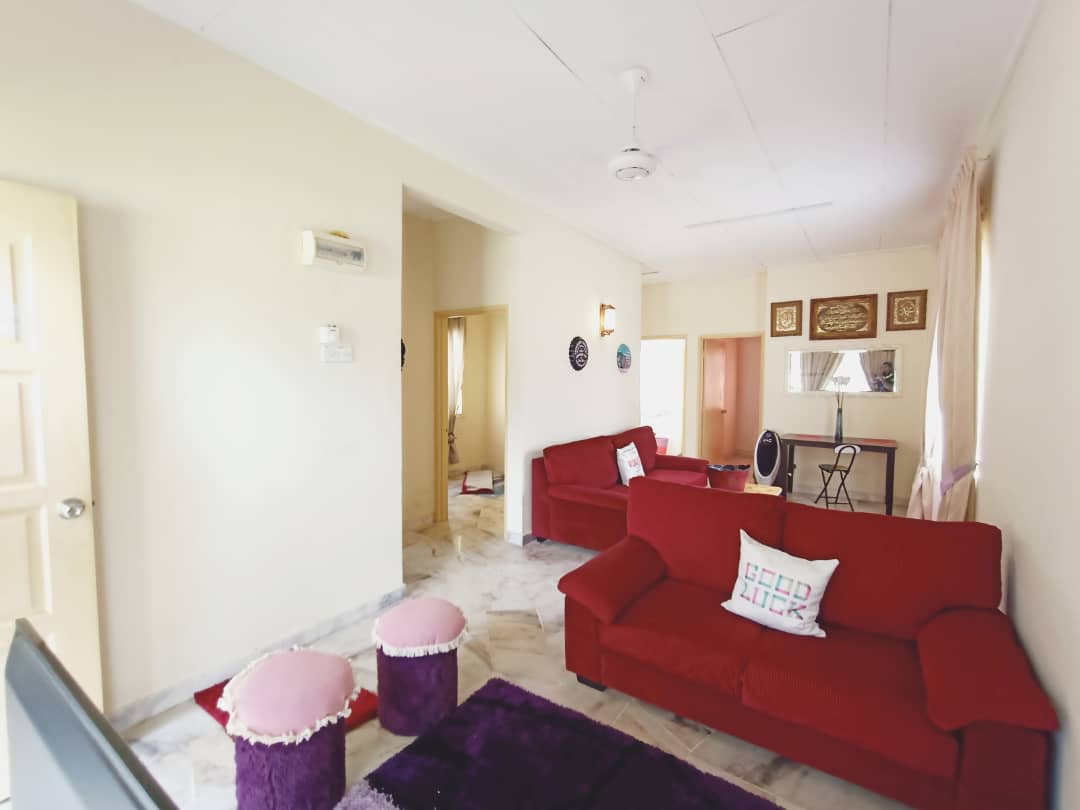 CORNER LOT, 1 STOREY HOUSE AT ALAM PERDANA - photo 4