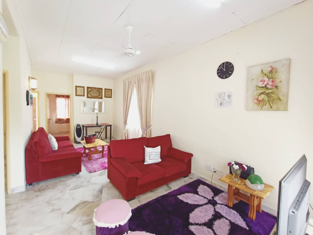 CORNER LOT, 1 STOREY HOUSE AT ALAM PERDANA - photo 7