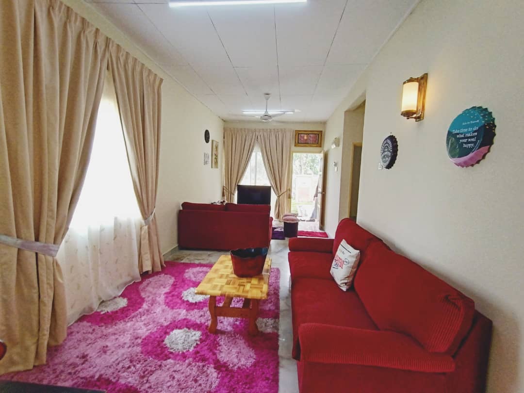 CORNER LOT, 1 STOREY HOUSE AT ALAM PERDANA - photo 9