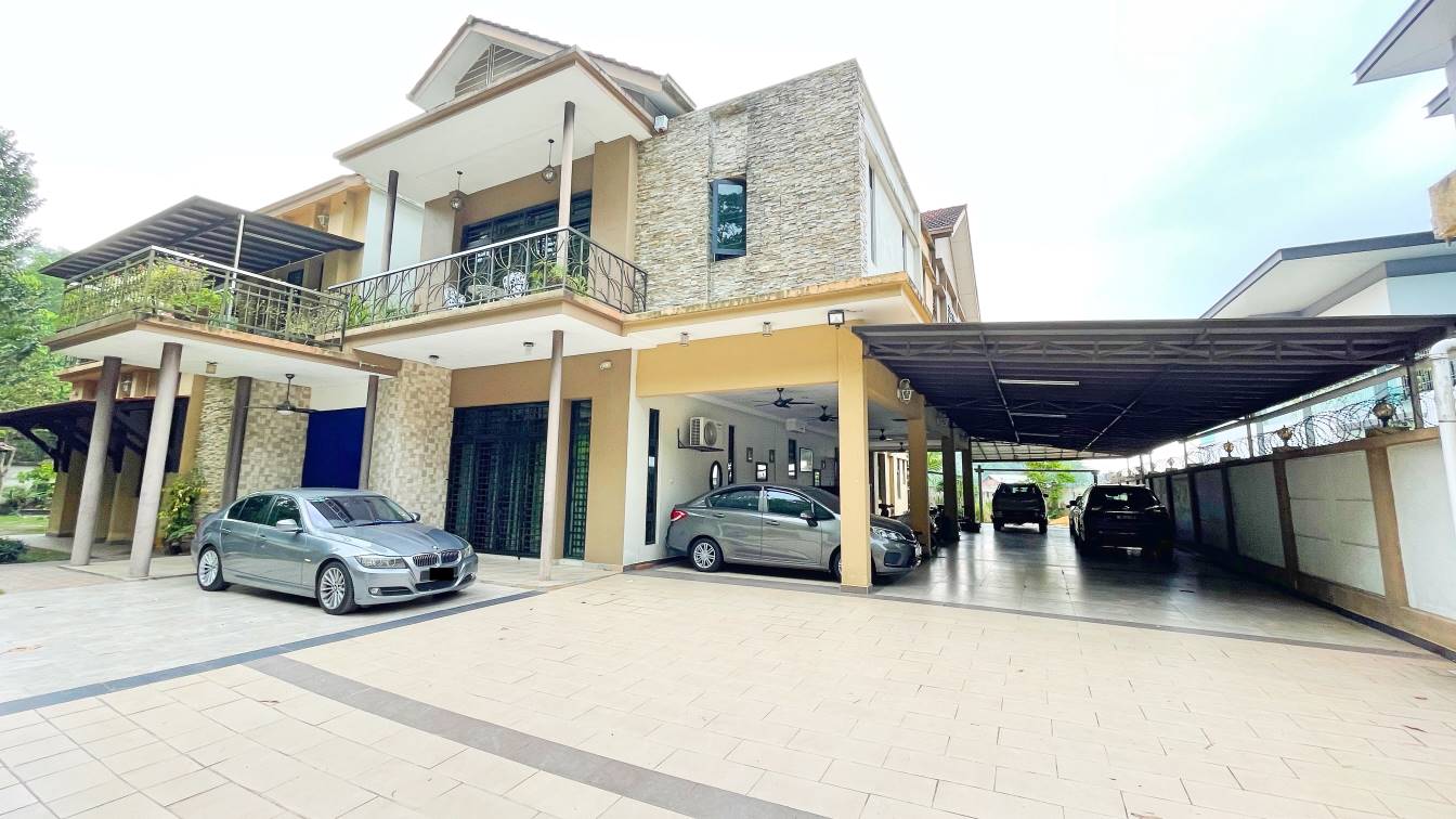 2,5 STOREY BUNGALOW RIMBA VALLEY, KOTA DAMANSARA