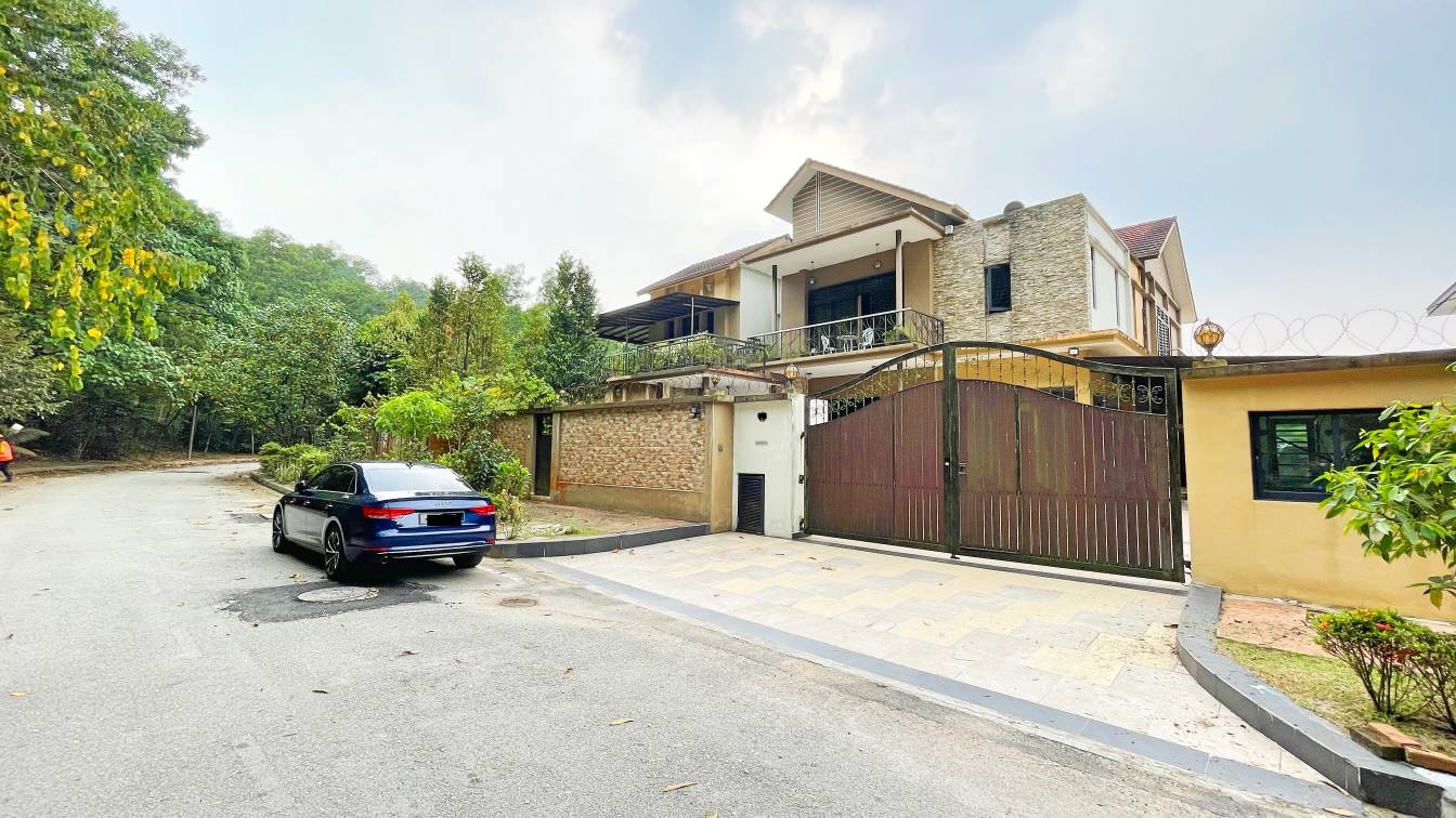 2,5 STOREY BUNGALOW RIMBA VALLEY, KOTA DAMANSARA - photo 2